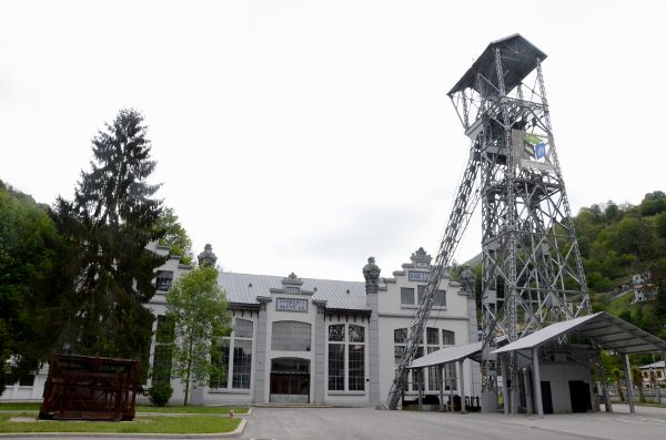 Ecomuseo Minero del Valle de Samuño en Asturias