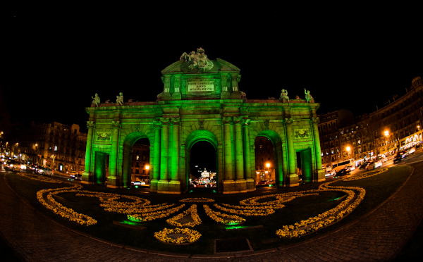 Foto de San Patricio, Puerta de Alcalá en Madrid