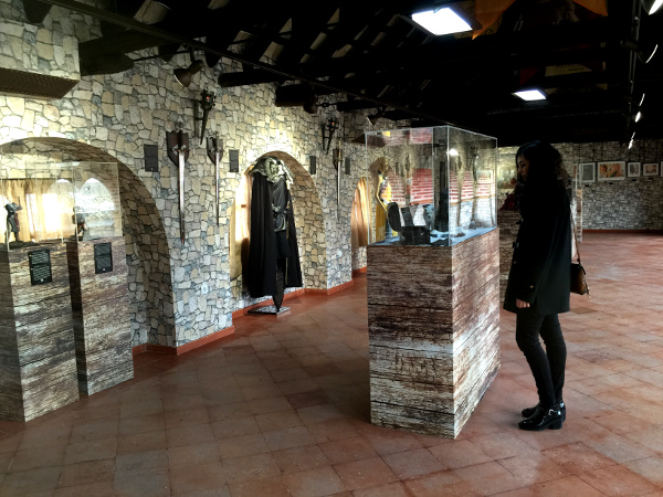 Fotos Osuna Museo Juego de Tronos