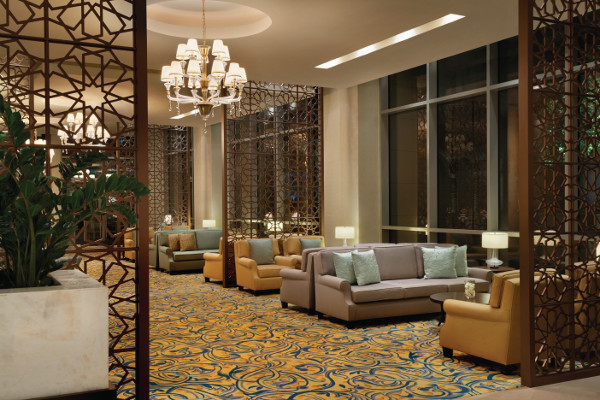 Fotos Shangri-La Hotel Doha, Lobby Lounge