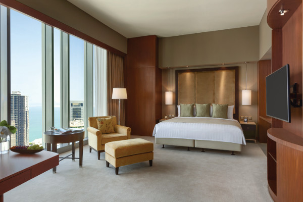 Fotos Shangri-La Hotel Doha, habitacion