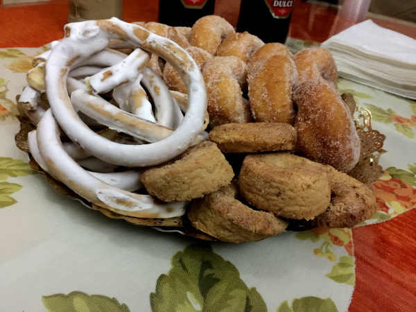 Fotos de Alcalá la Real, dulces típicos de cuaresma