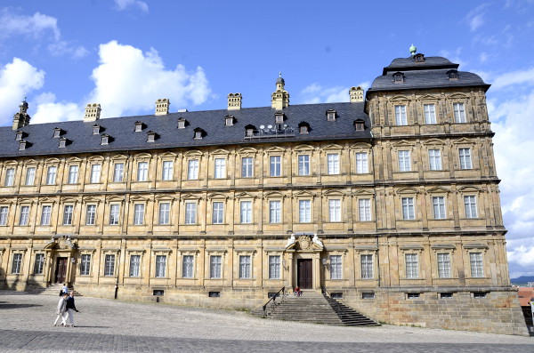 Fotos de Bamberg, la Nueva Residencia