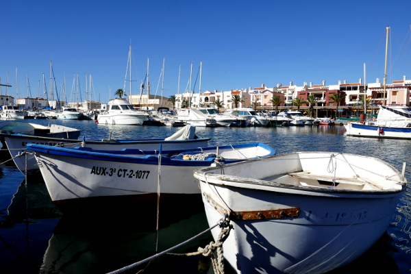 Fotos de Cabo de Palos en Murcia, puerto