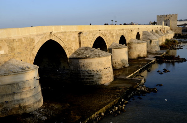 Fotos de Córdoba, puente romano