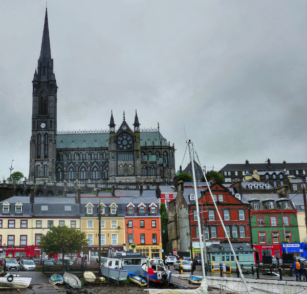 Fotos de Irlanda, Cobh