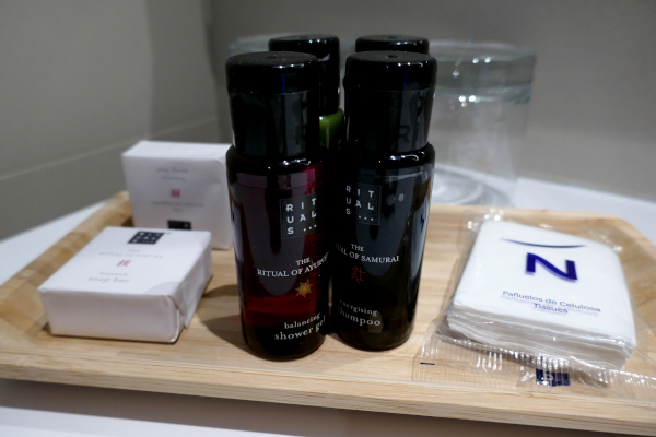 Fotos de Novotel Madrid Center, amenities Rituals