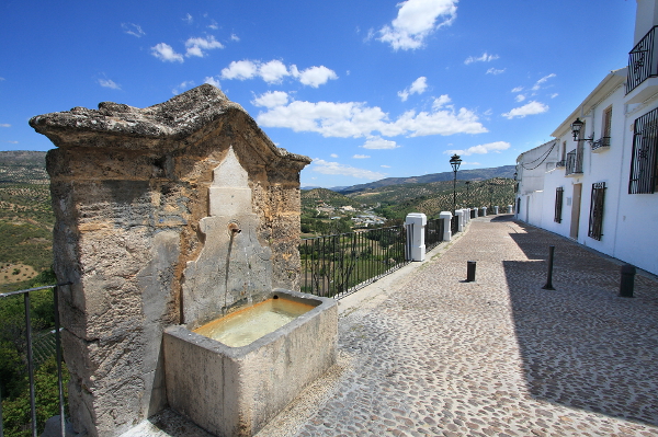 Fotos de Priego de Cordoba, Balcon del Adarve