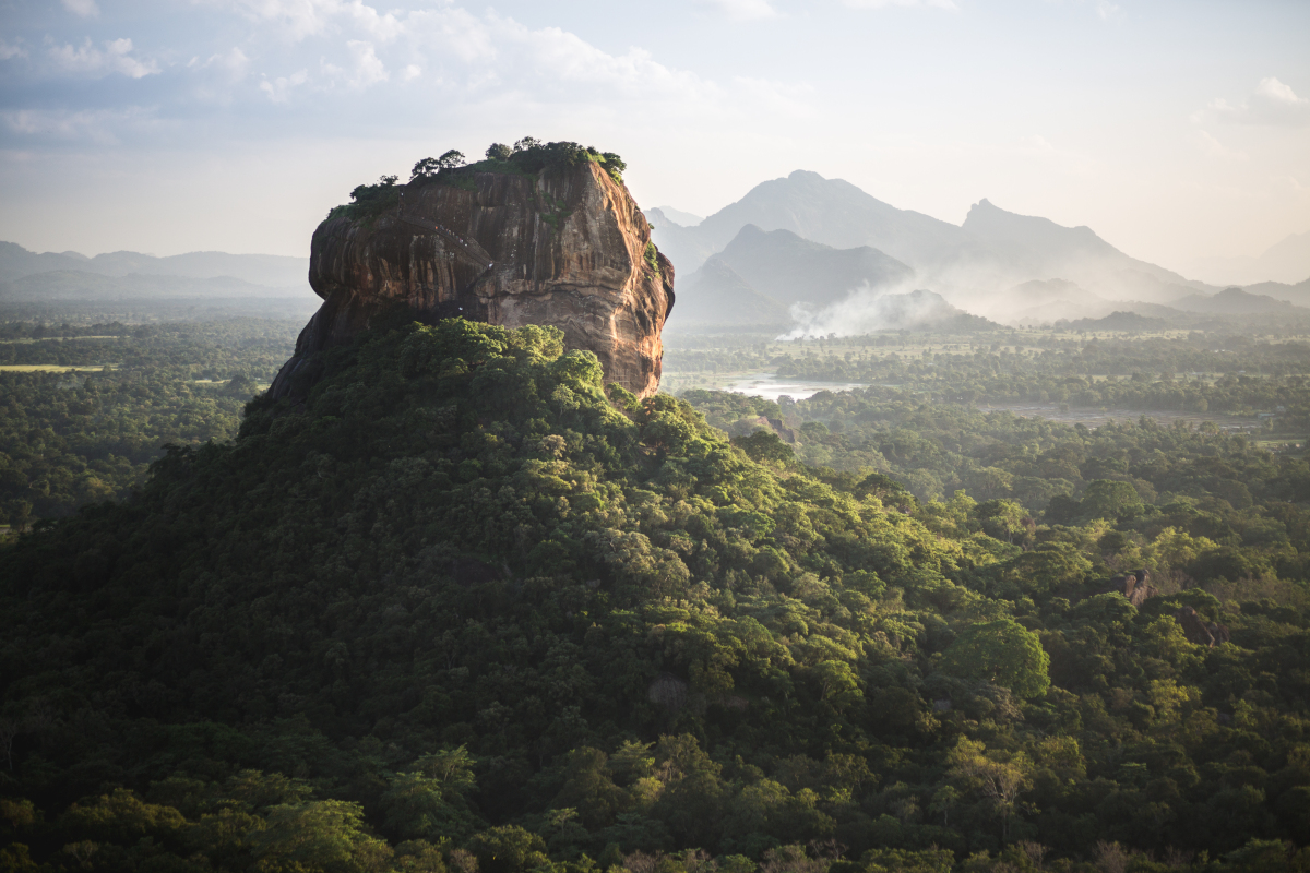 Guia con sitios que ver en Sri Lanka