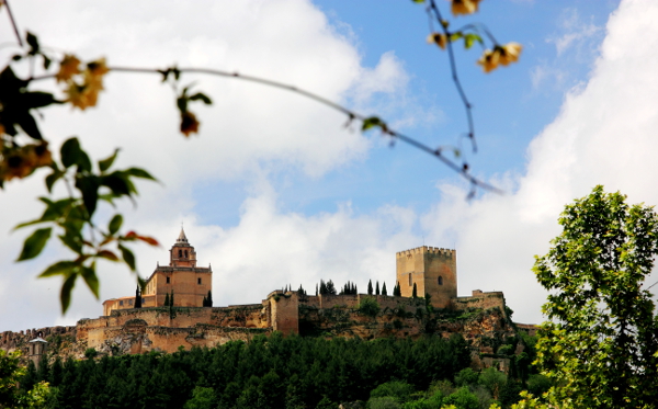 Visita a la Fortaleza La Mota en Alcalá la Real