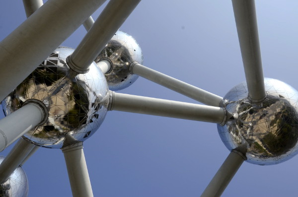 Fotos de Bruselas, Atomium