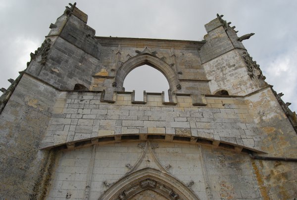 Iglesia de Saint-Martin de Ré
