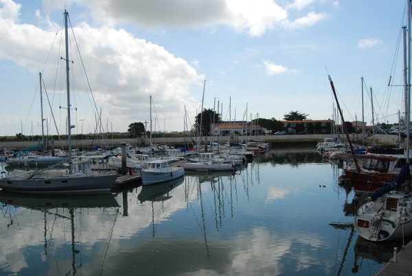 Puerto de Ars en Ré Puerto de Ars en Ré